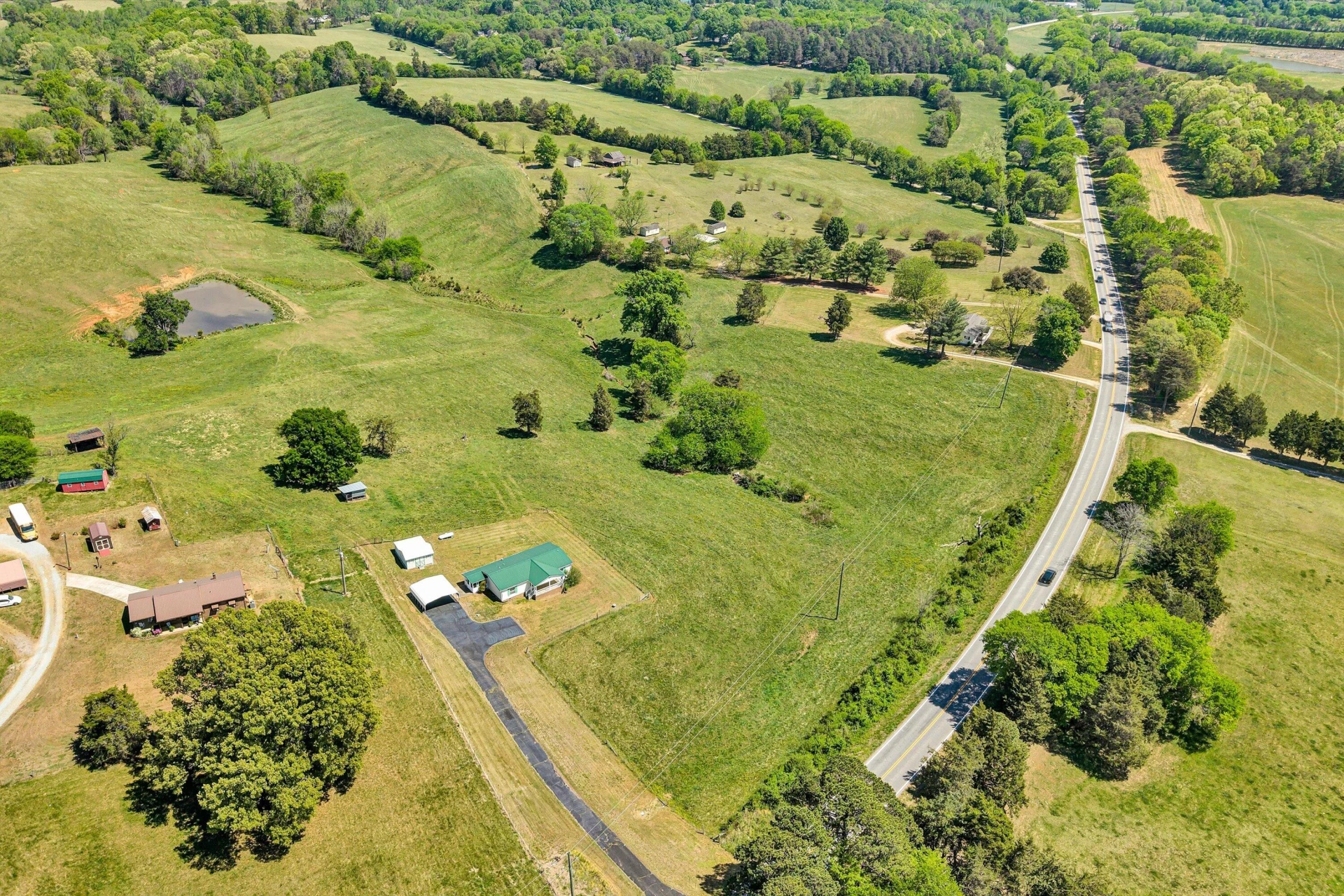 2583 Milton Hwy - Photo 31