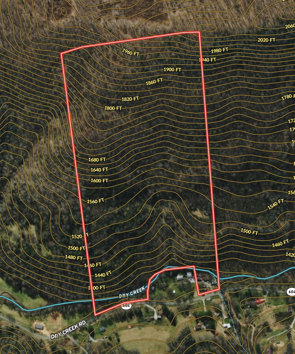 1297 Dry Creek RD - Photo 29