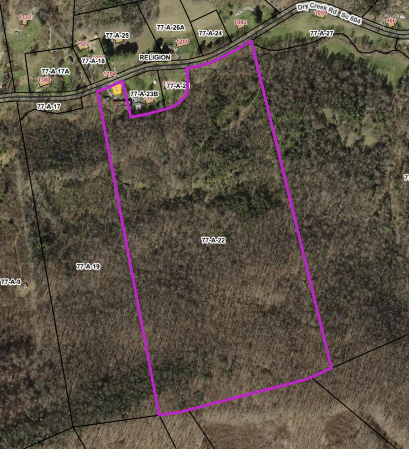 1297 Dry Creek RD - Photo 71