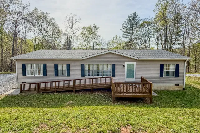 1023 Union Bridge Road RD, Ferrum, VA, 24088