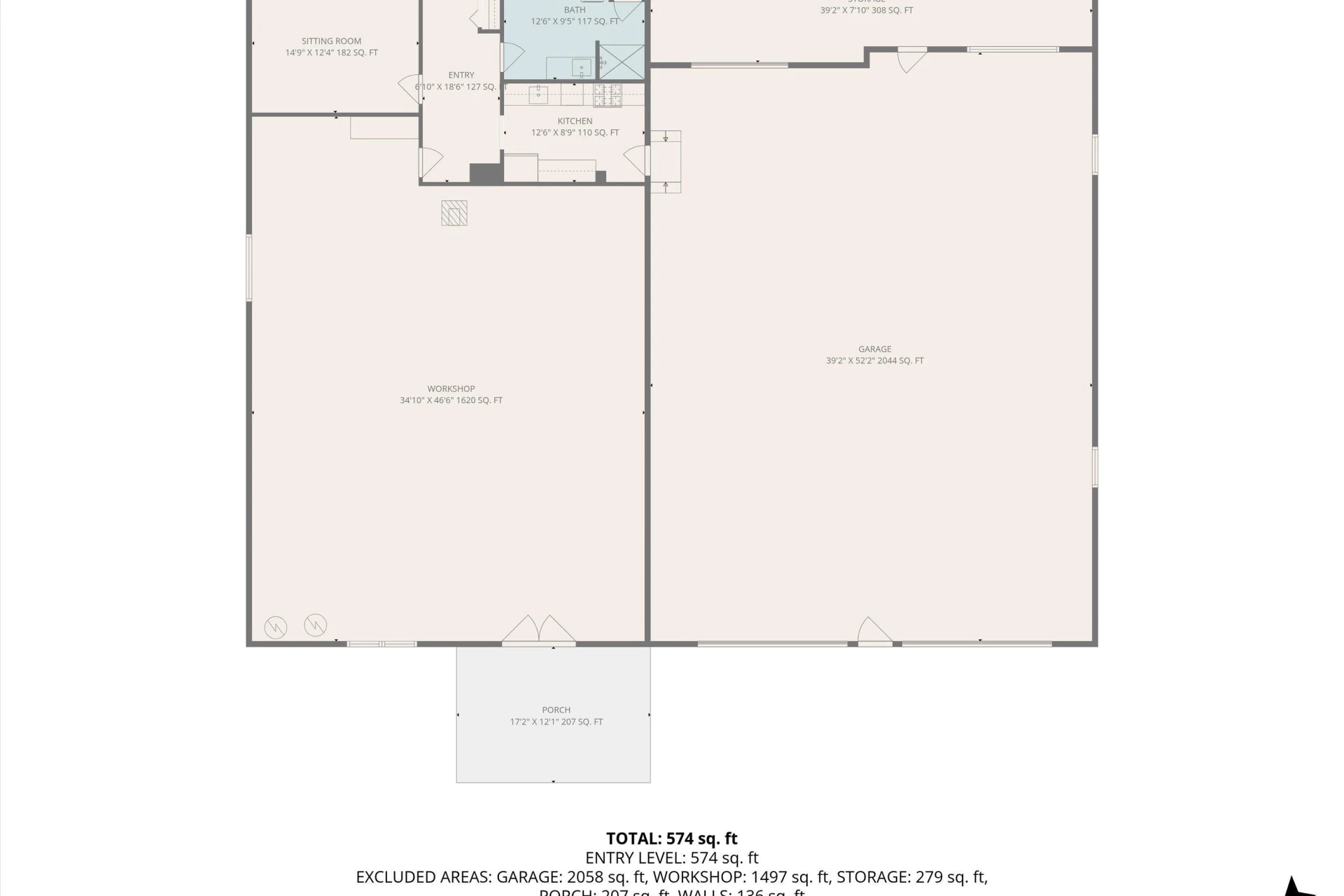 2680 Bluewater DR - Photo 27