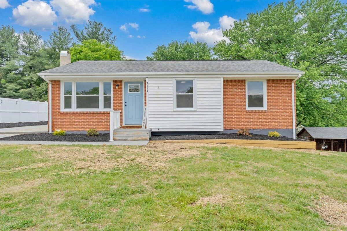 2117 Bailey AVE