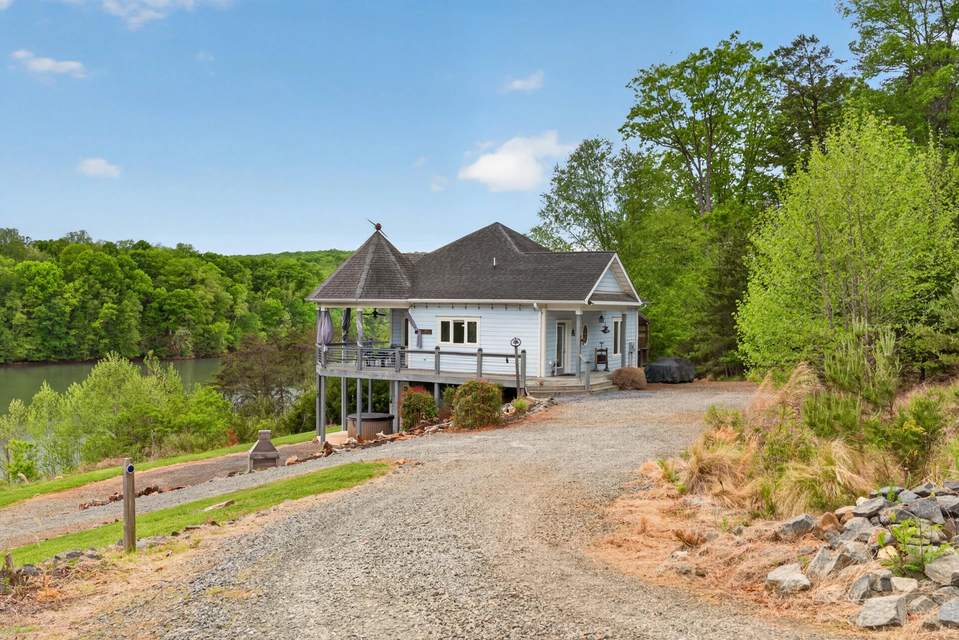 1176 Leesville Lake DR - Photo 2