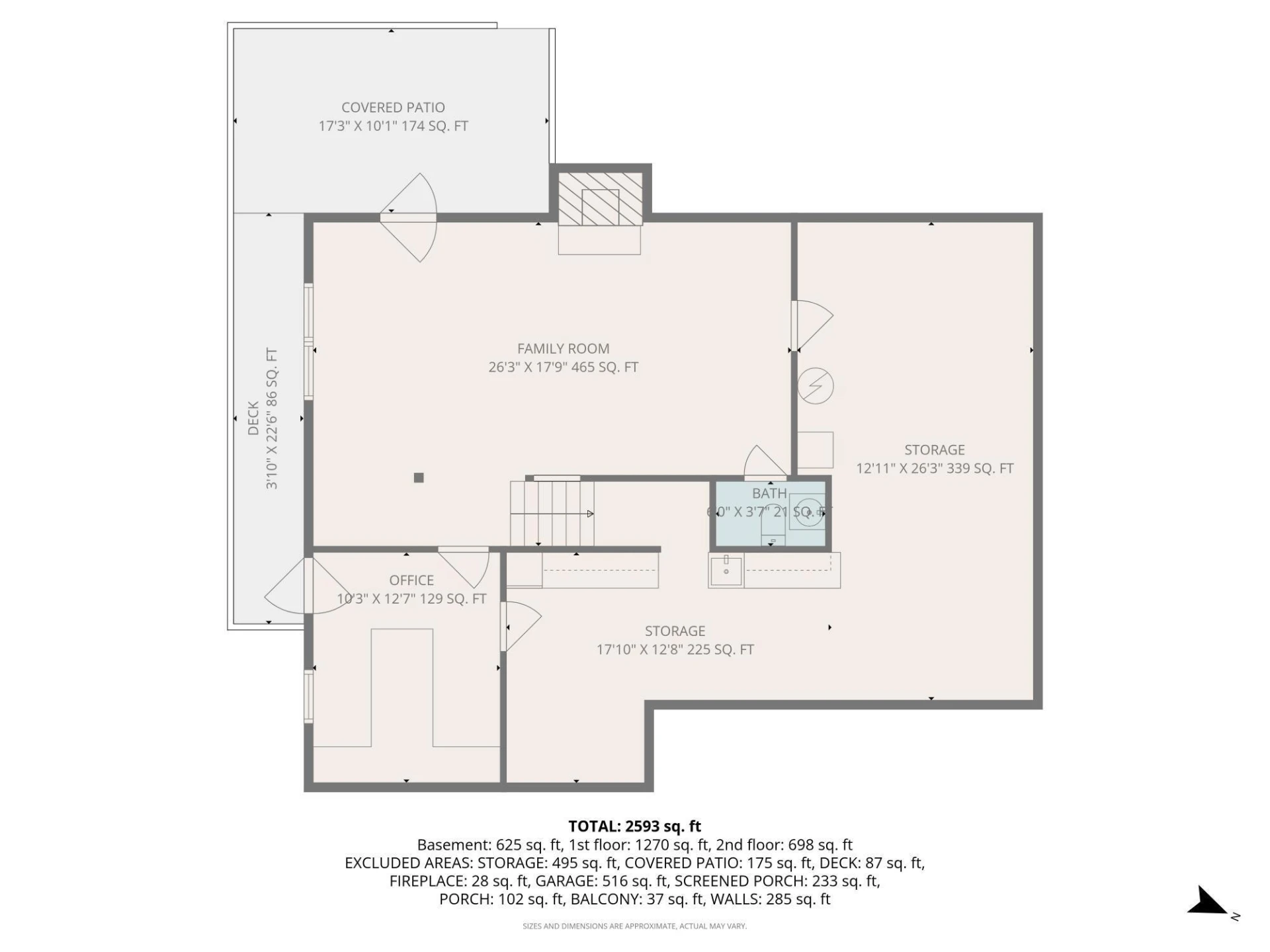 6658 Leffler LN - Photo 67