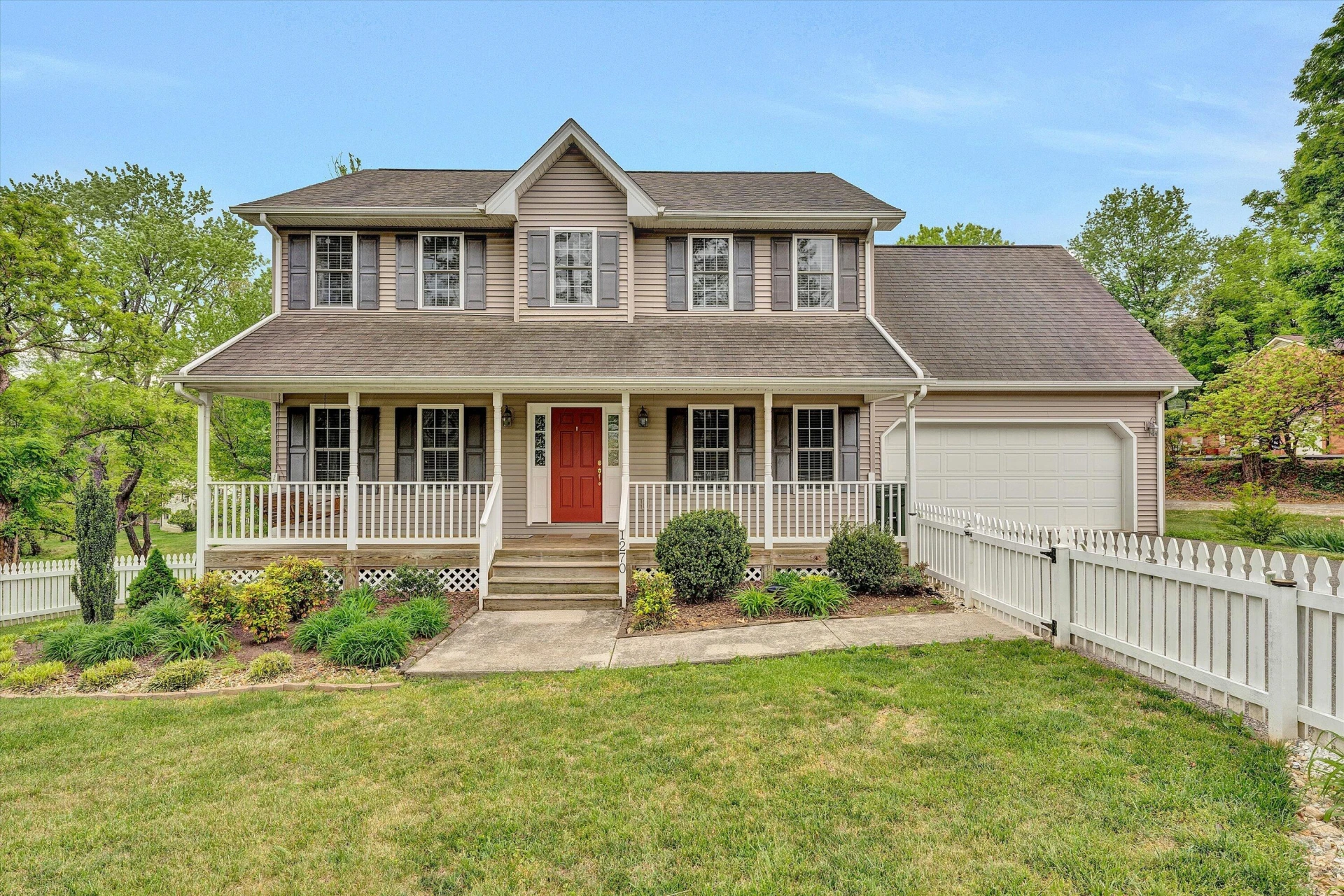 1270 N Mill RD