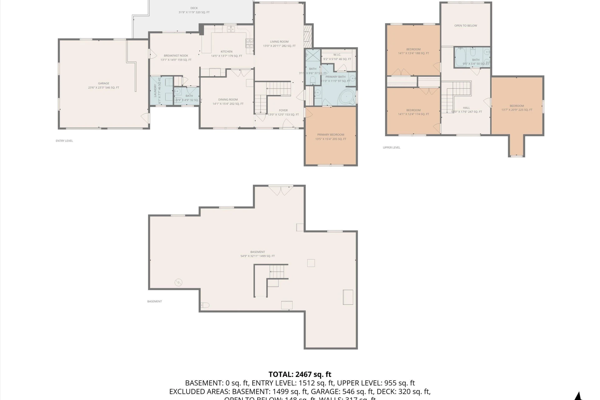 2638 Bluewater DR - Photo 43
