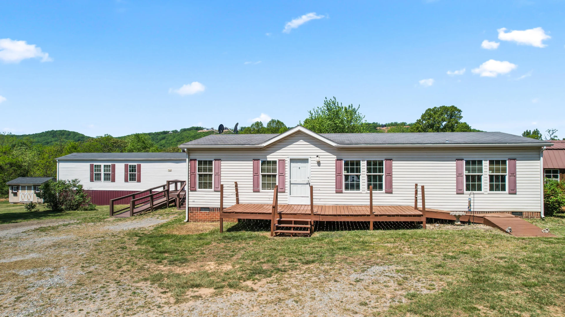 330 Morton Creek RD #24504