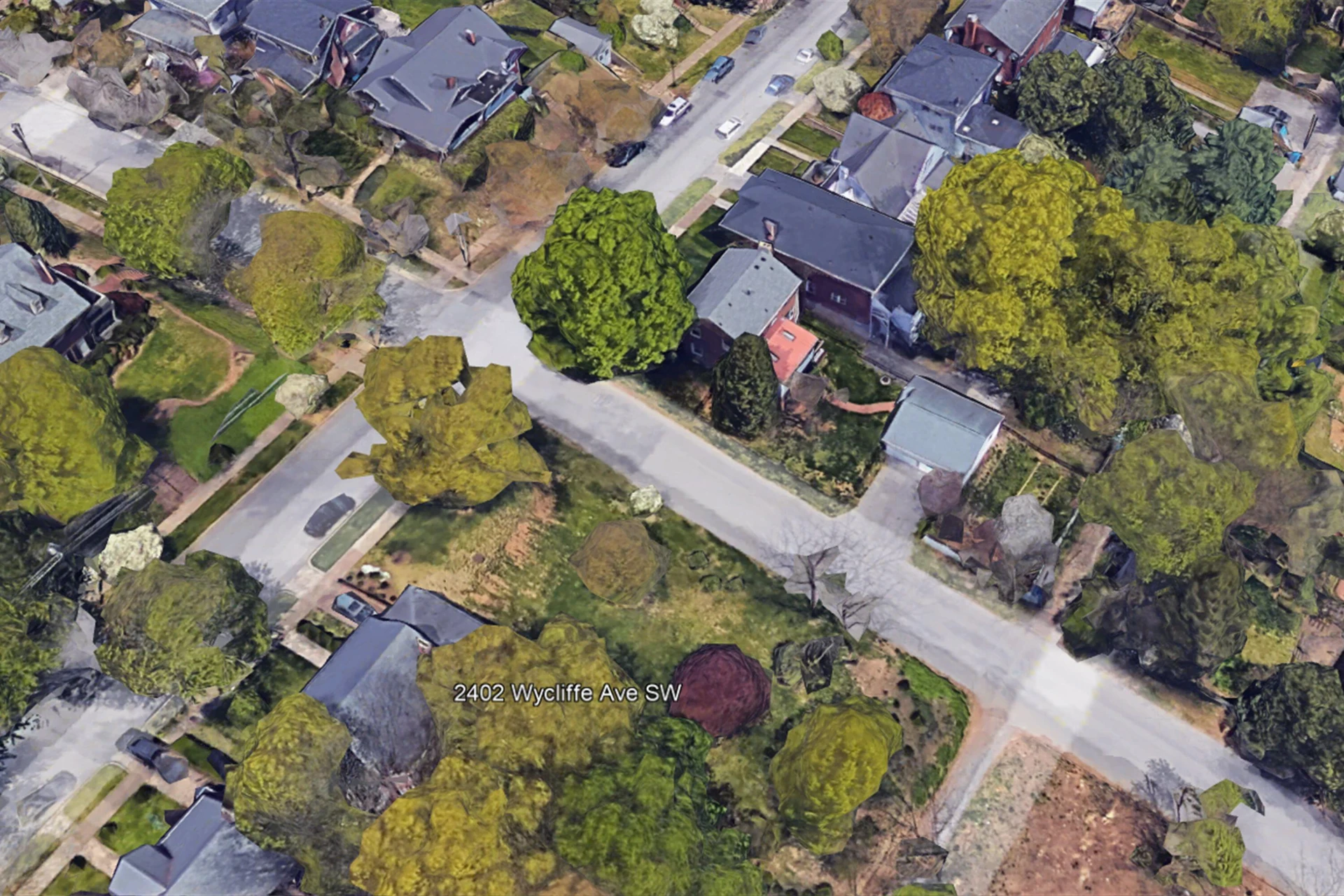 2402 Wycliffe AVE SW - Photo 10