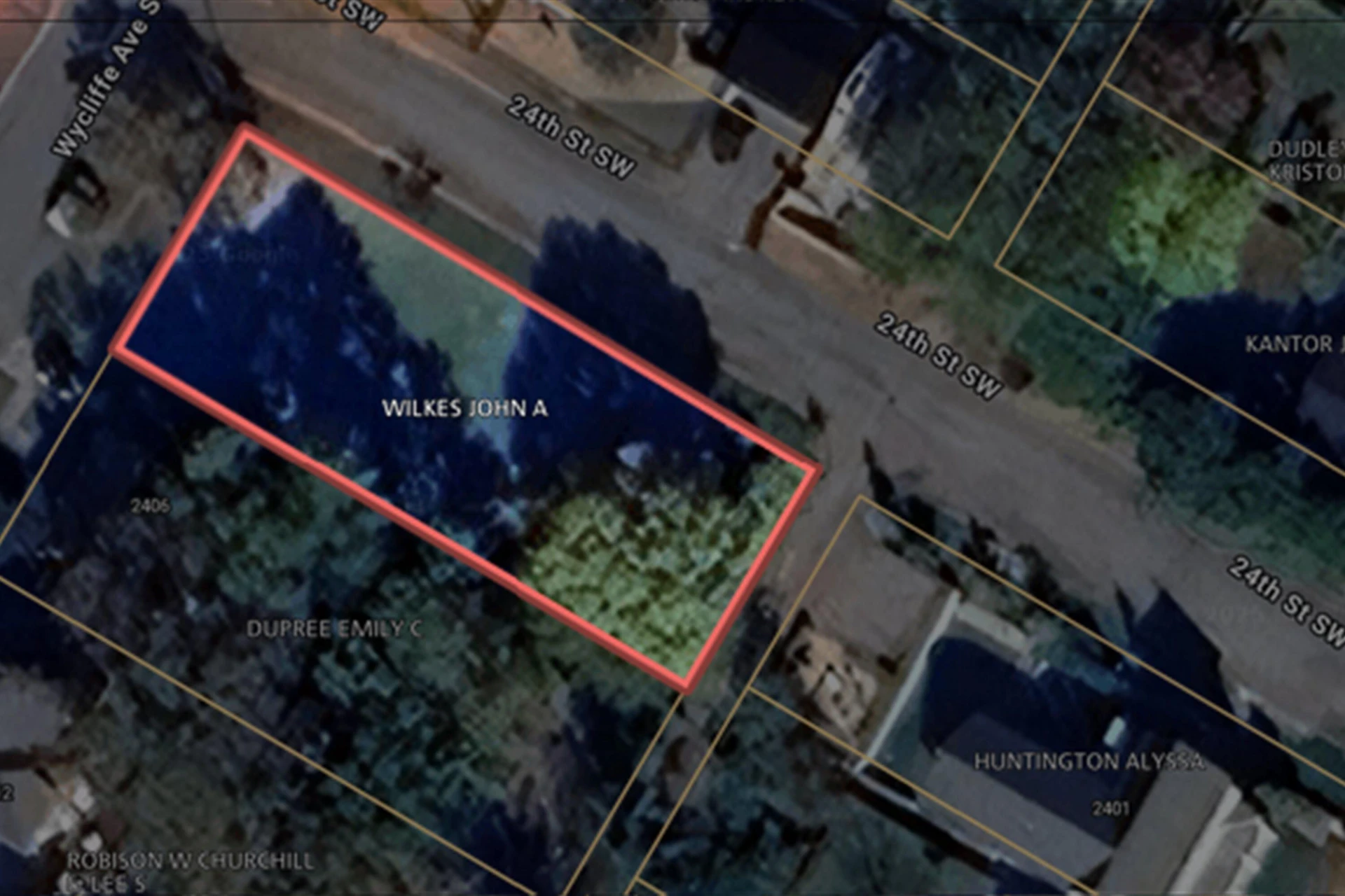 2402 Wycliffe AVE SW - Photo 11