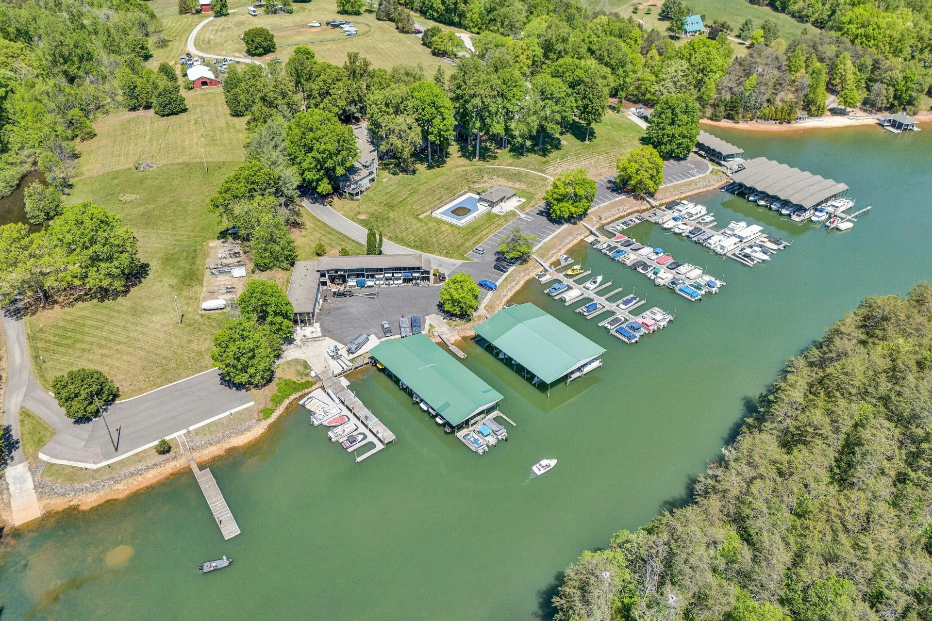 414 Mallard Cove RD - Photo 46
