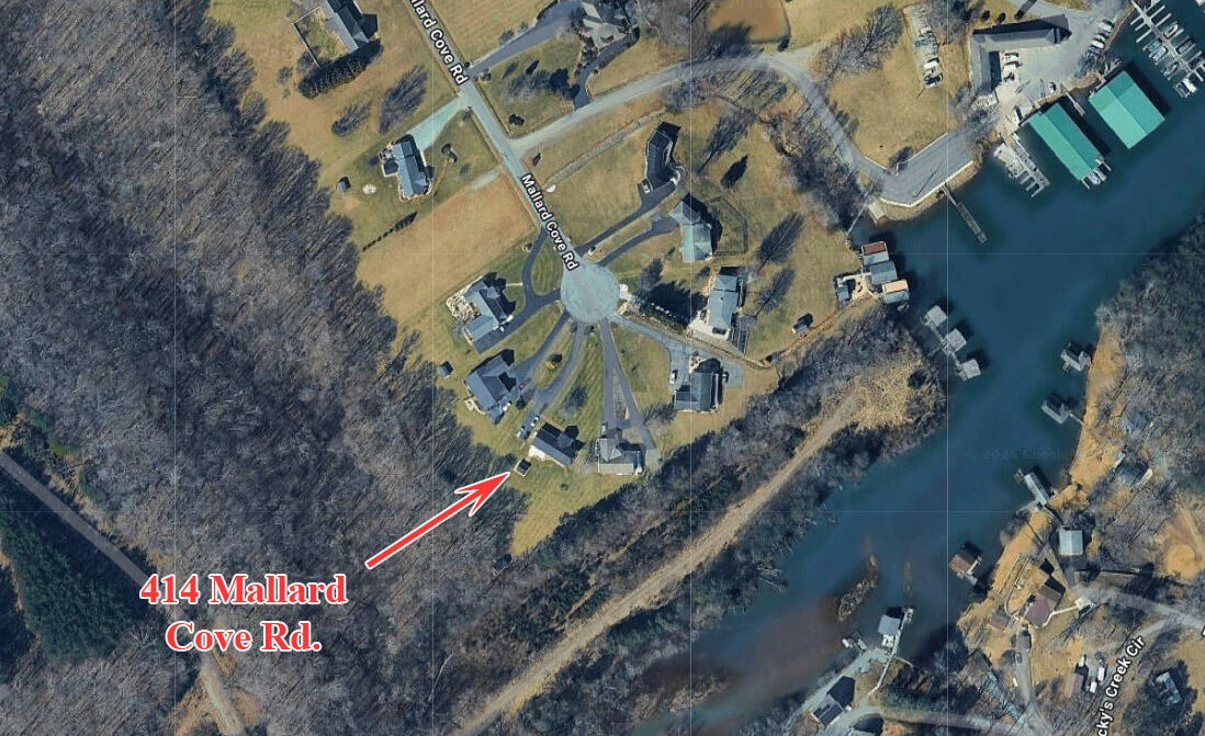 414 Mallard Cove RD - Photo 50
