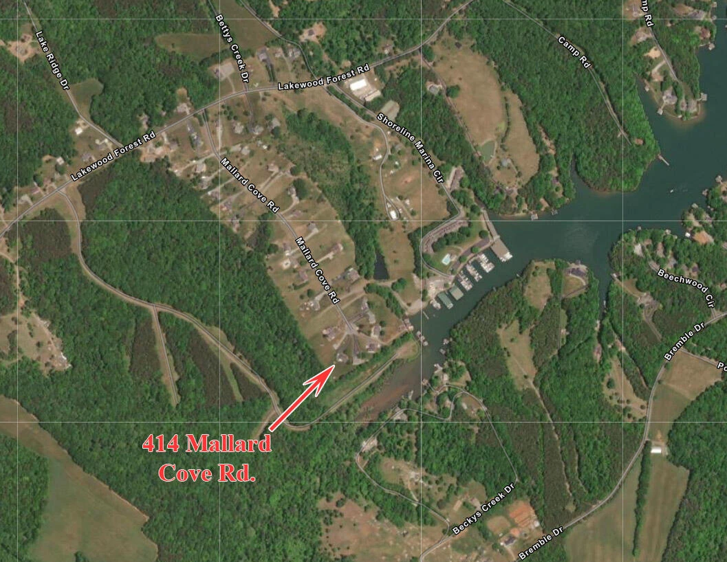 414 Mallard Cove RD - Photo 51