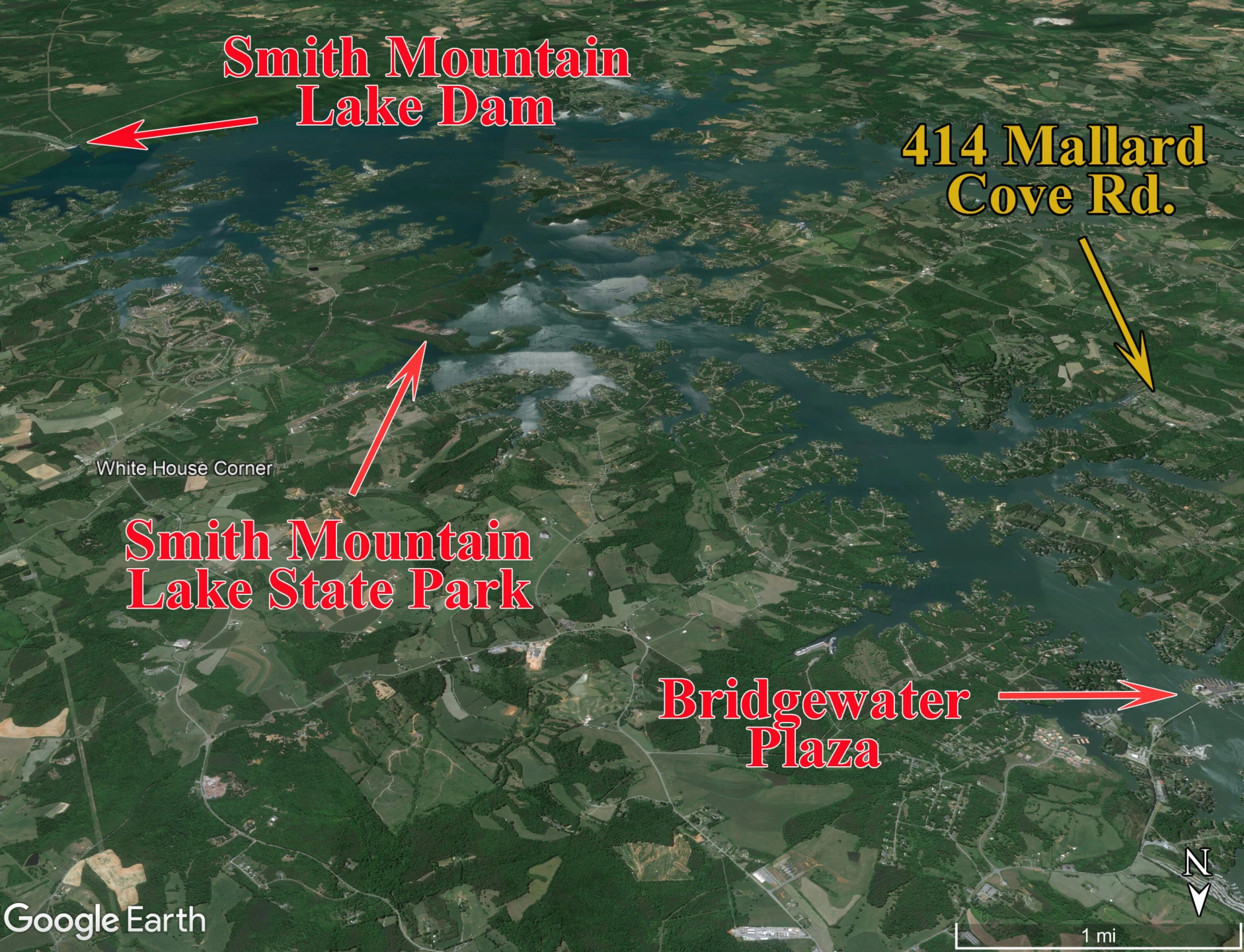 414 Mallard Cove RD - Photo 52