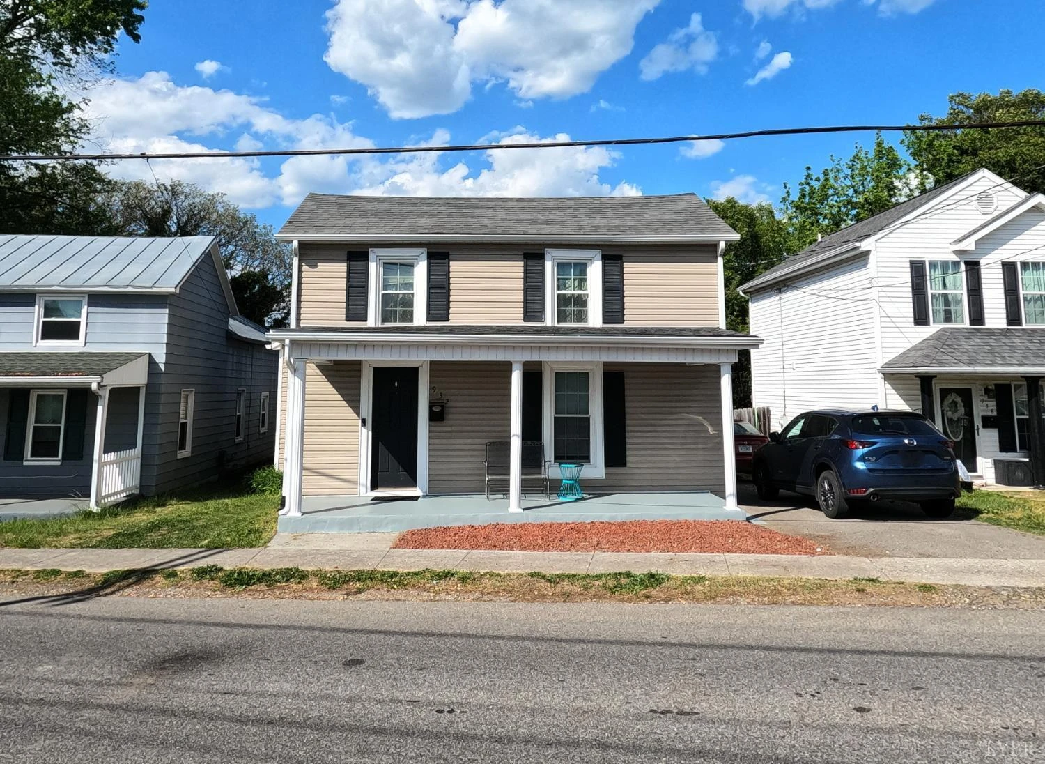 932 Bedford RD