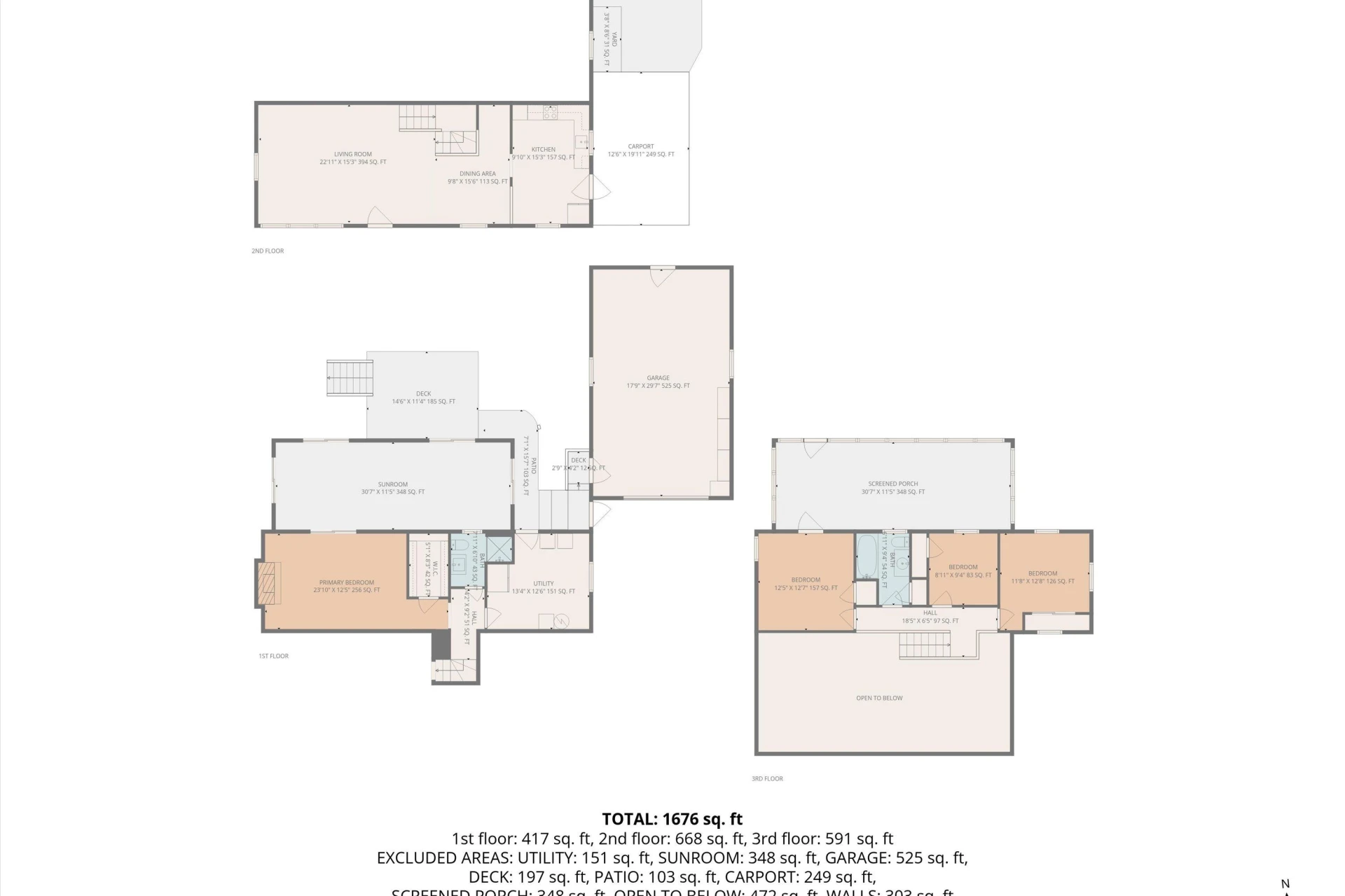 3166 Galloway DR - Photo 41