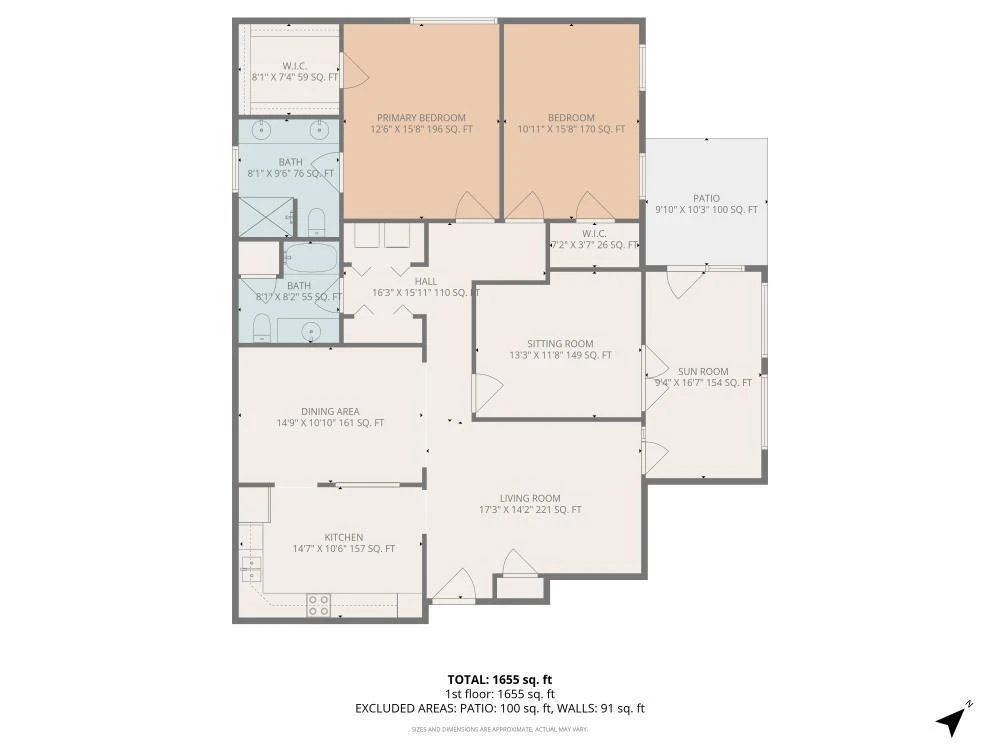 3050 McVitty Forest DR #APT 106 - Photo 35