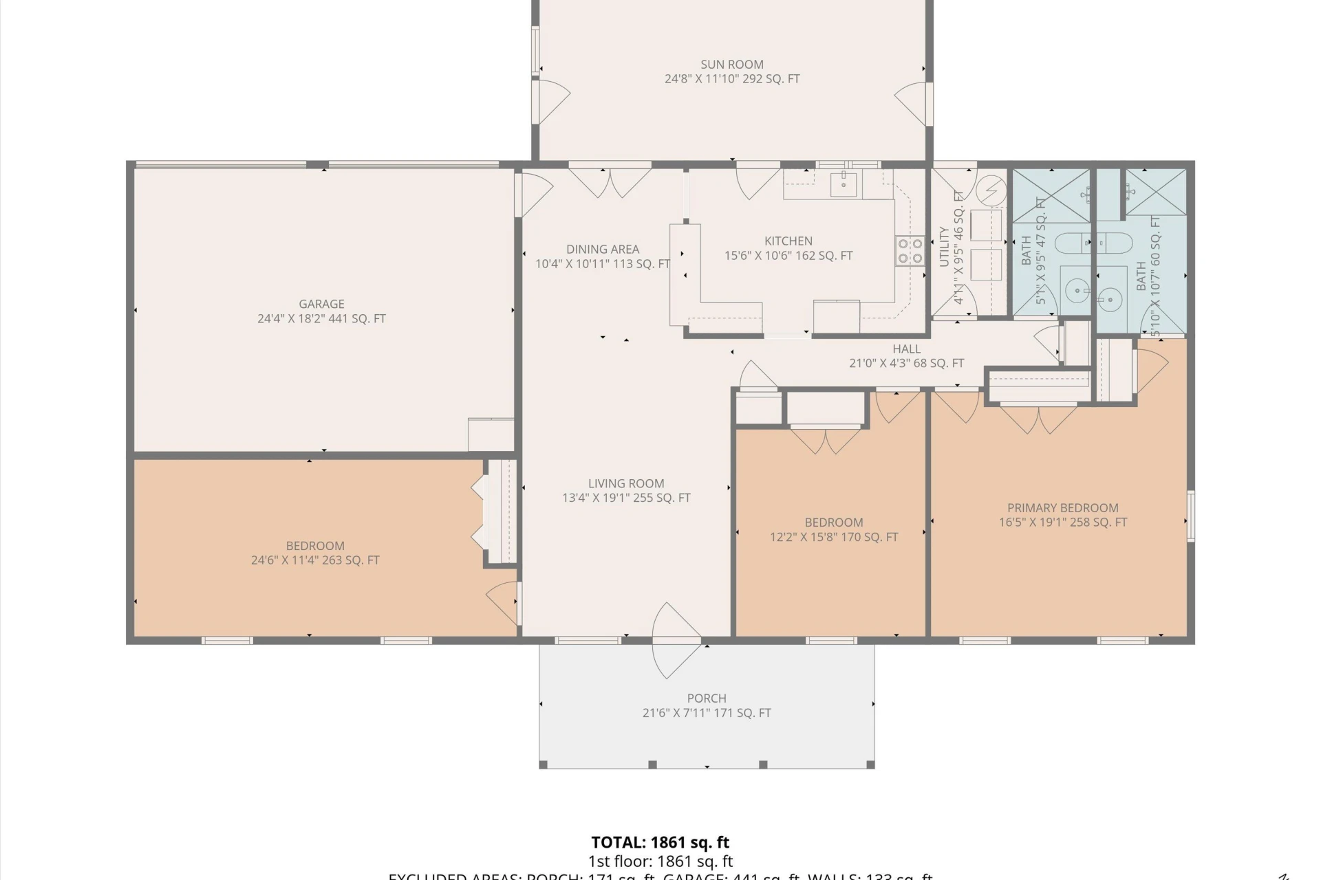 6029 Twelve Oclock Knob RD - Photo 34