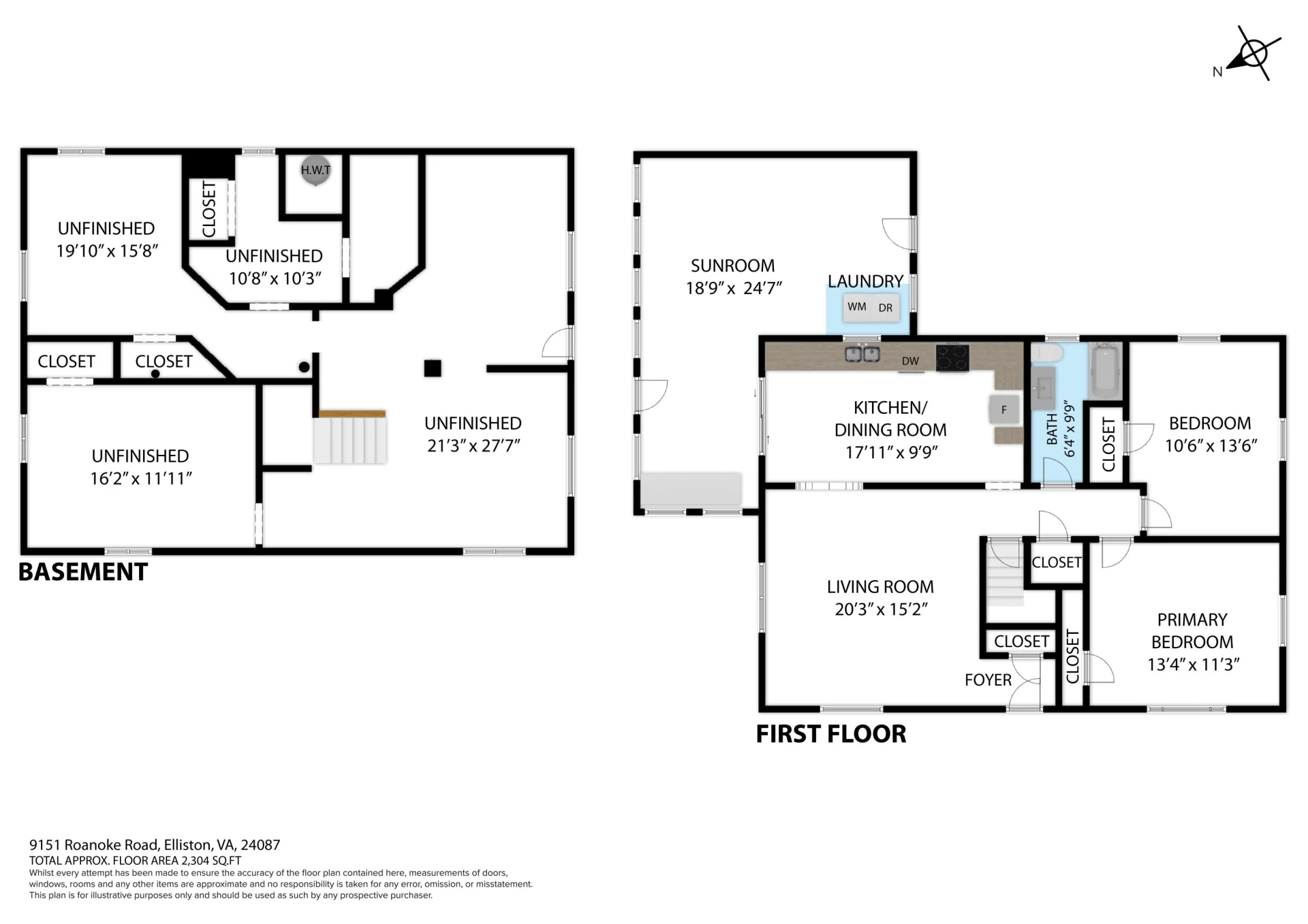 9151 Roanoke RD - Photo 2