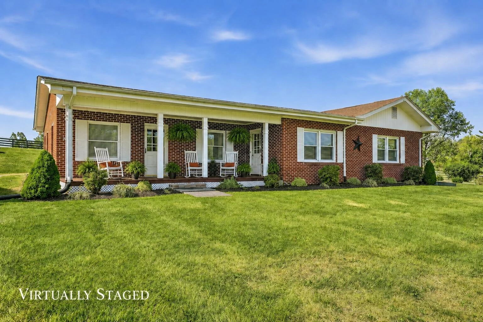 3673 Mount Zion RD