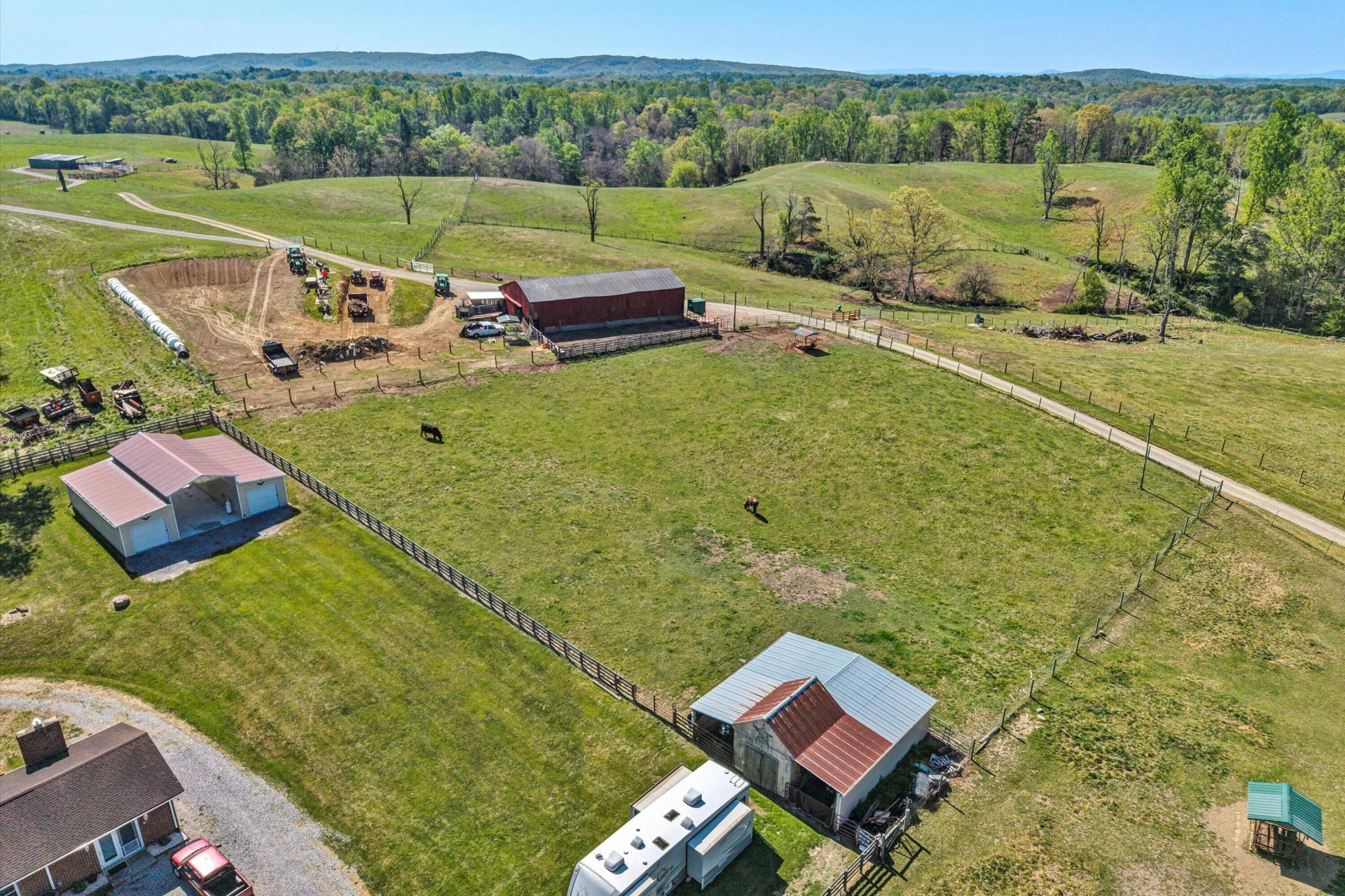 3673 Mount Zion RD - Photo 49