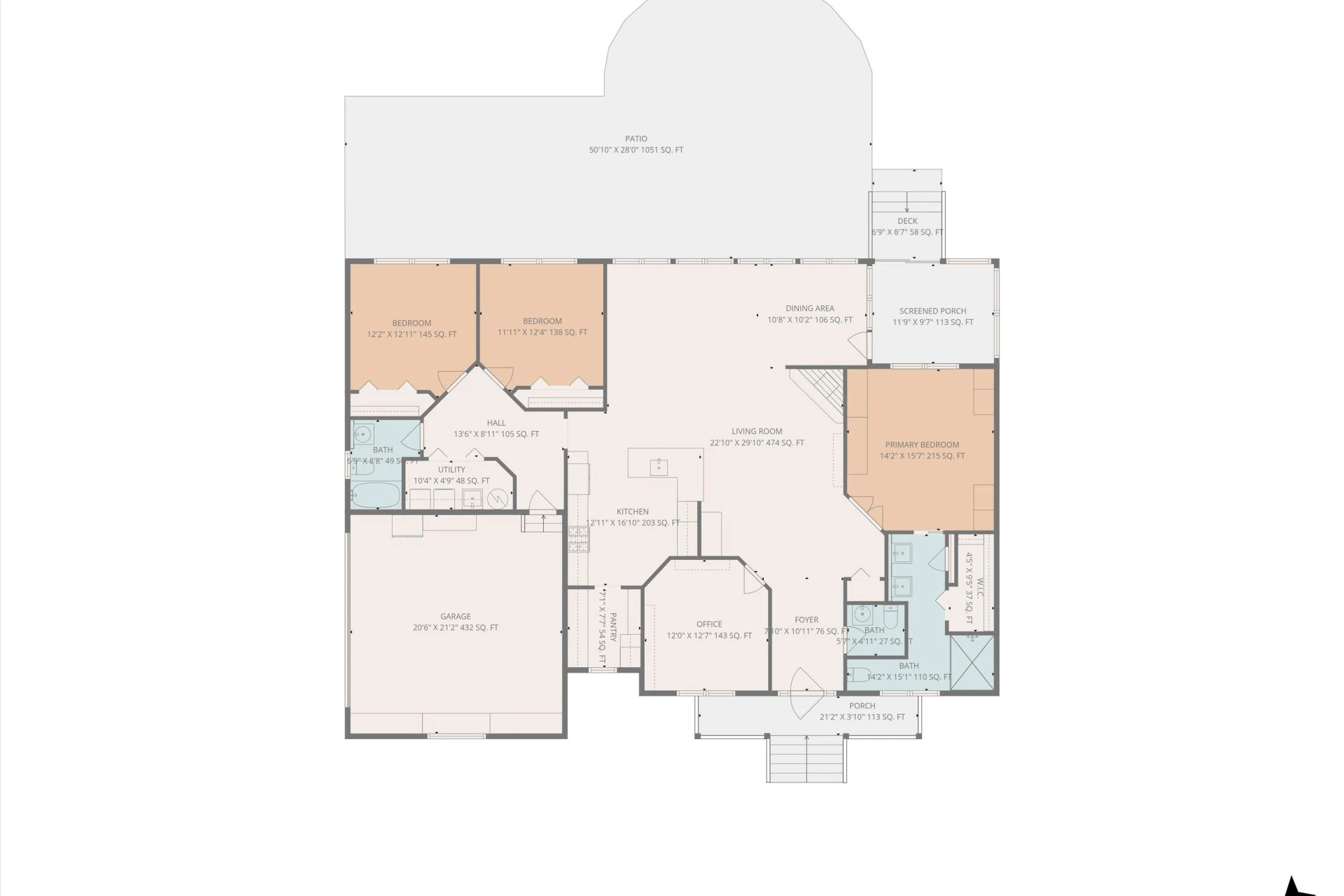 104 Pointe O Woods DR - Photo 20
