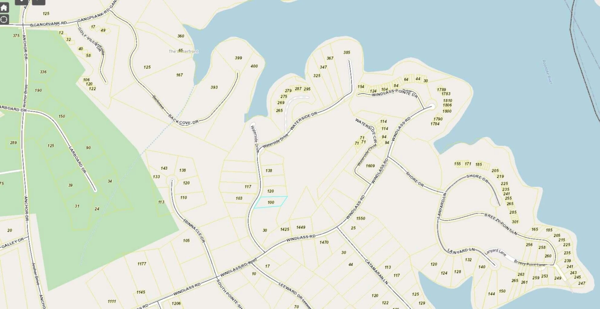 100 Waterside DR - Photo 6