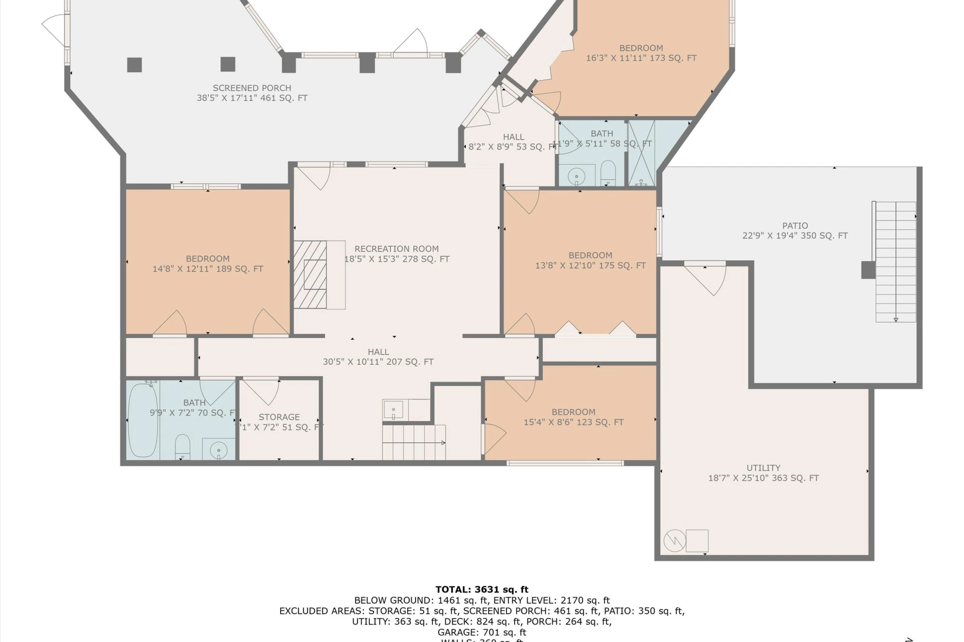 150 Providence LN - Photo 85