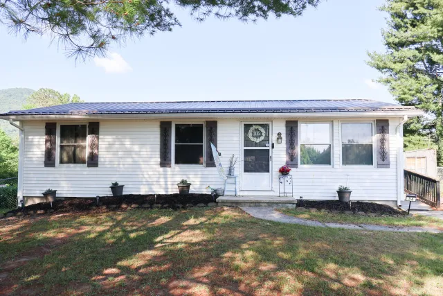 36 Railroad AVE, New Castle, VA, 24127