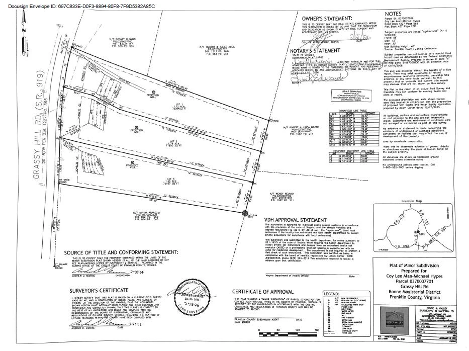 0 Grassy Hill RD - Photo 2