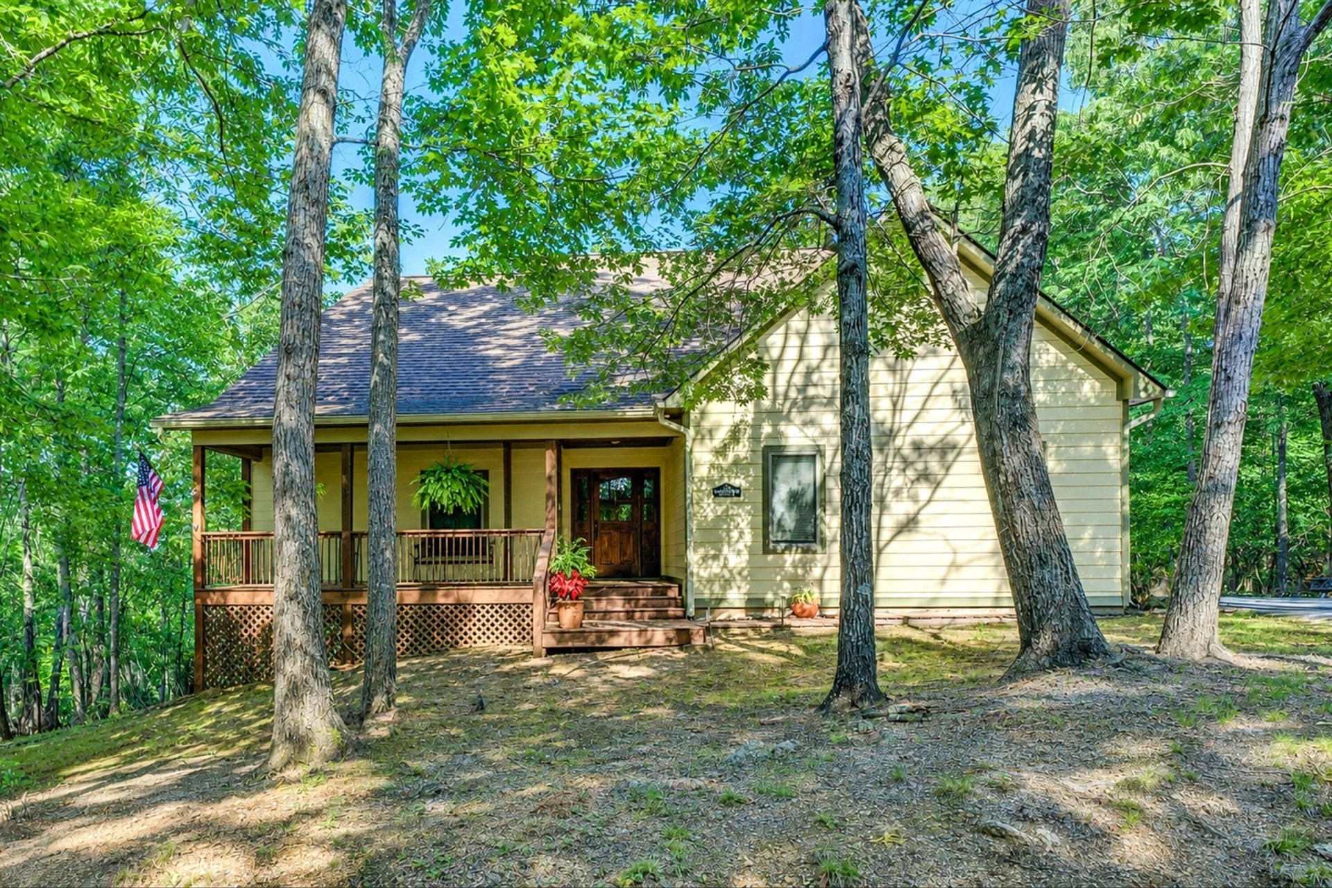 30 Boulder Point DR