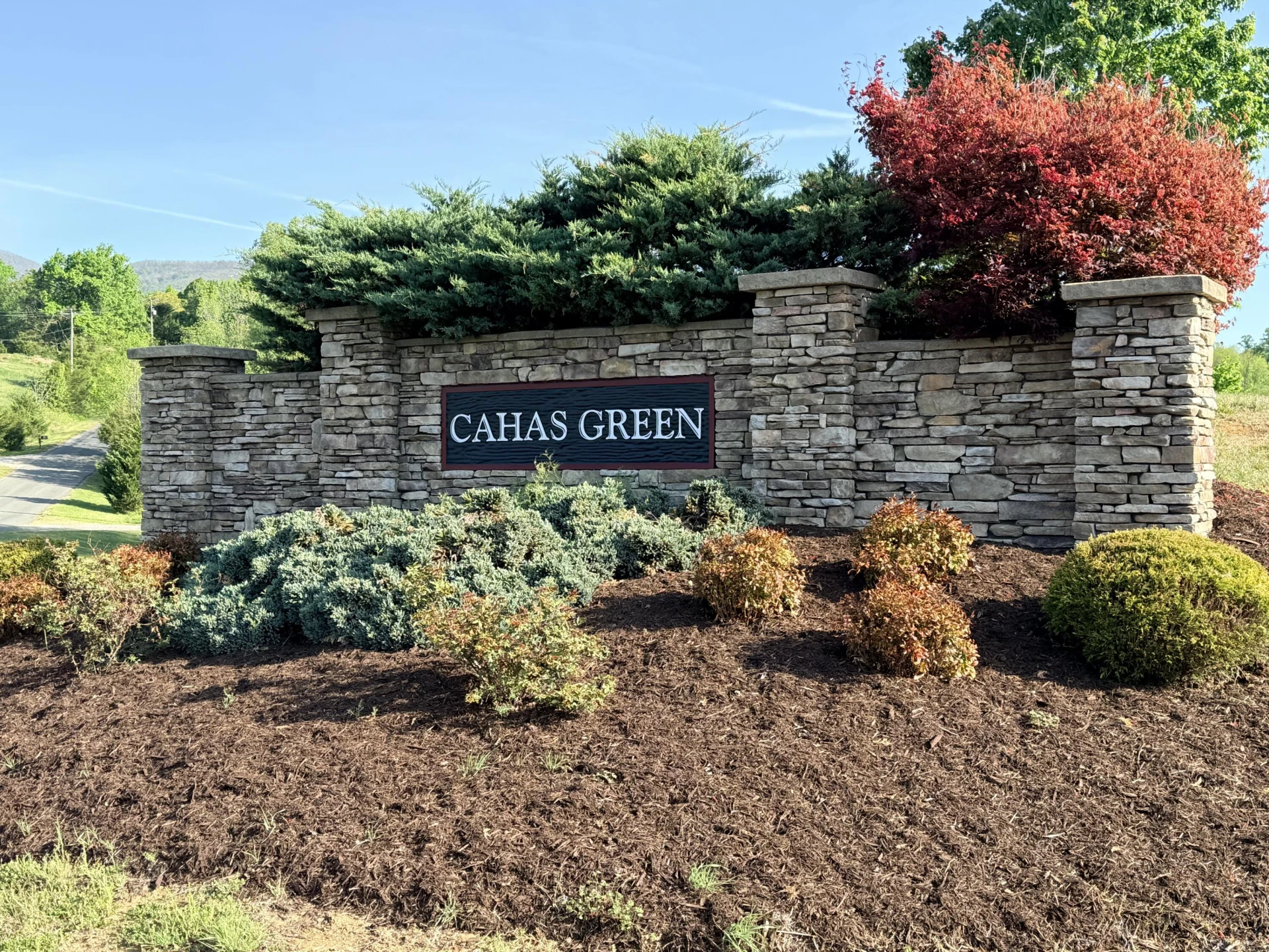 LOT 15 GREEN LEVEL RD