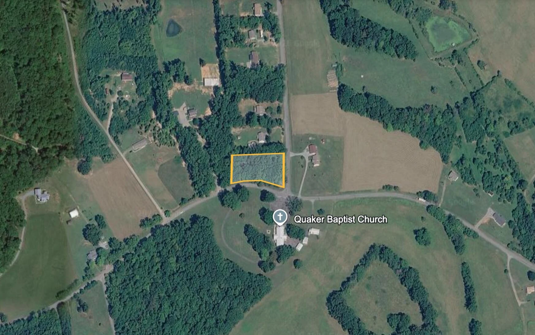 Lot 1 Quaker Church RD - Photo 7