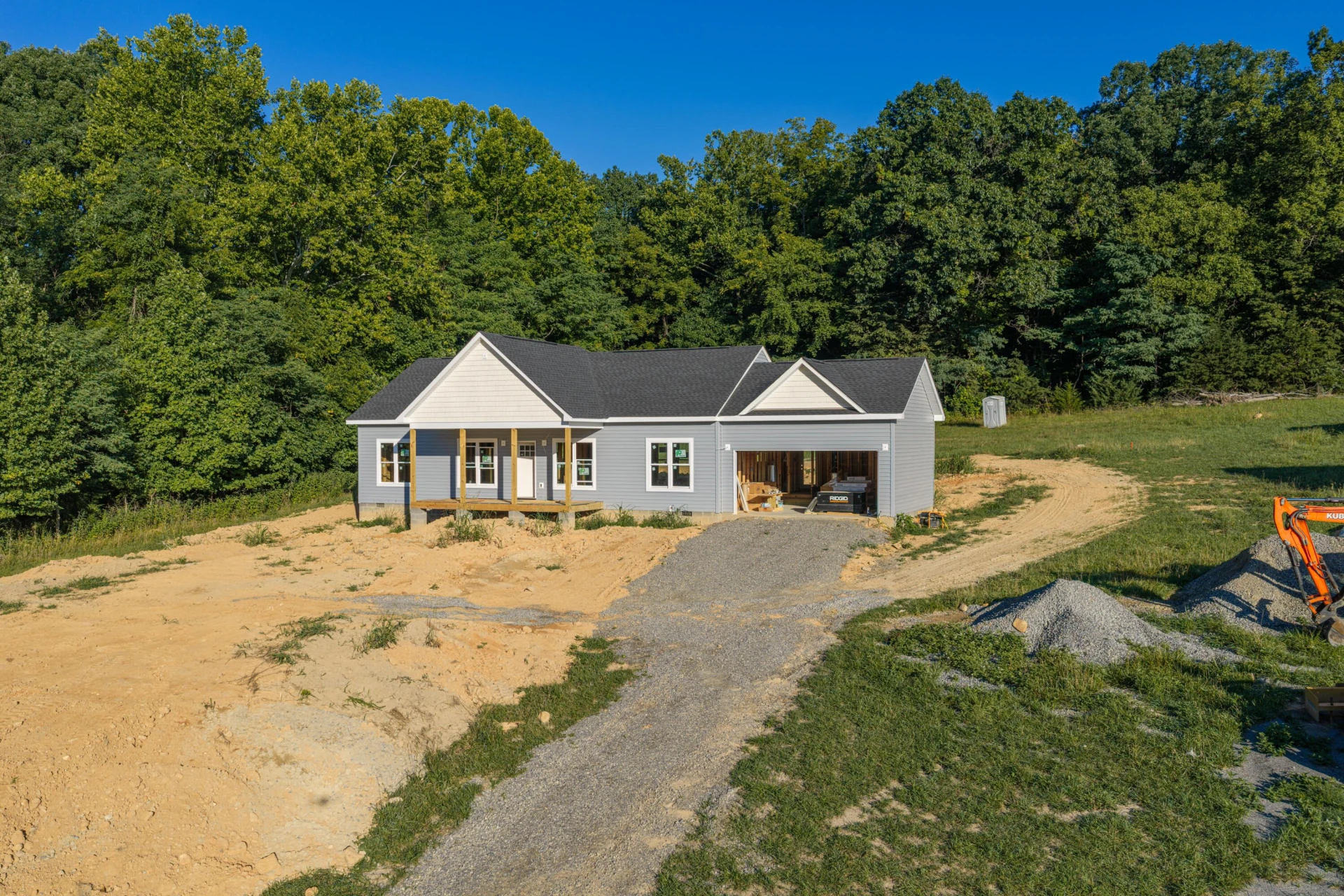 Lot 1 Haymakertown RD