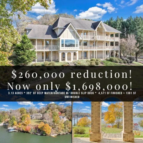 6641 Horseshoe Bend RD, Goodview, VA, 24095
