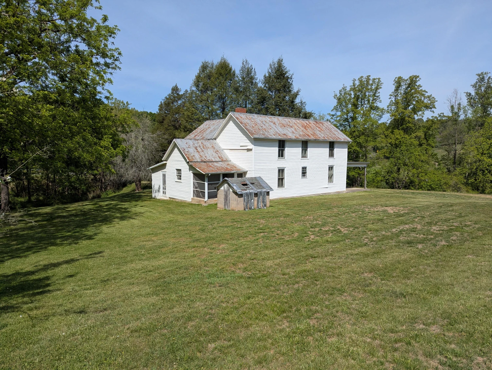 9720 Virgil H Goode HWY - Photo 2