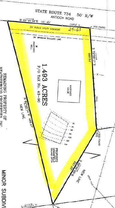 1472 Antioch RD - Photo 3