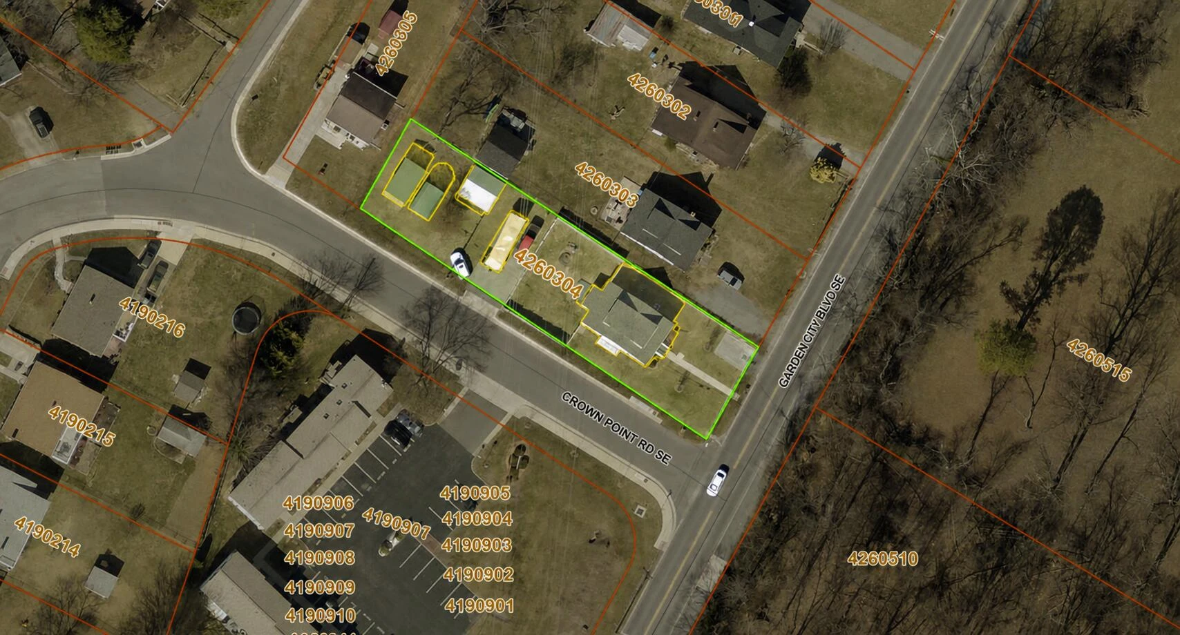 2725 Garden City BLVD SE - Photo 10
