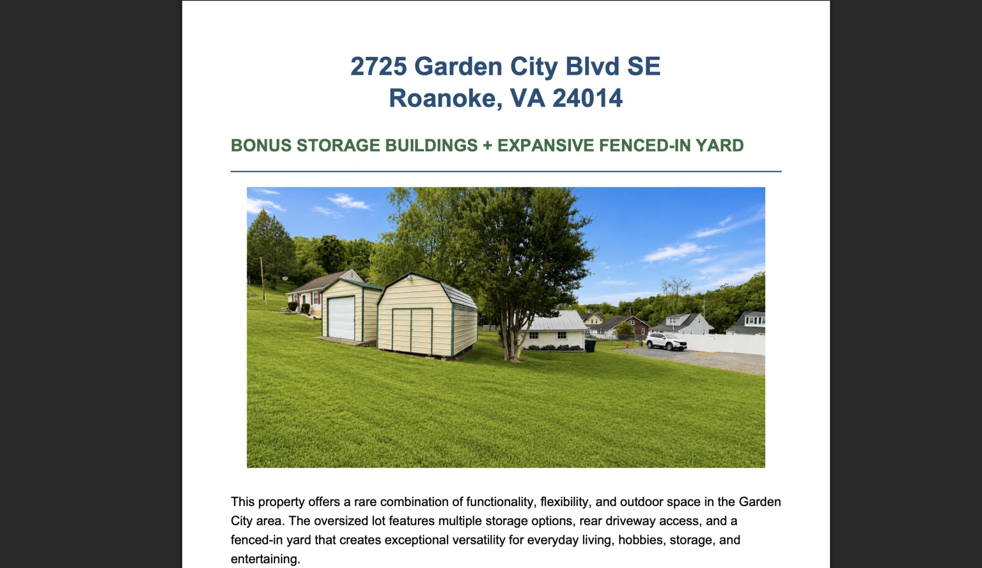 2725 Garden City BLVD SE - Photo 3