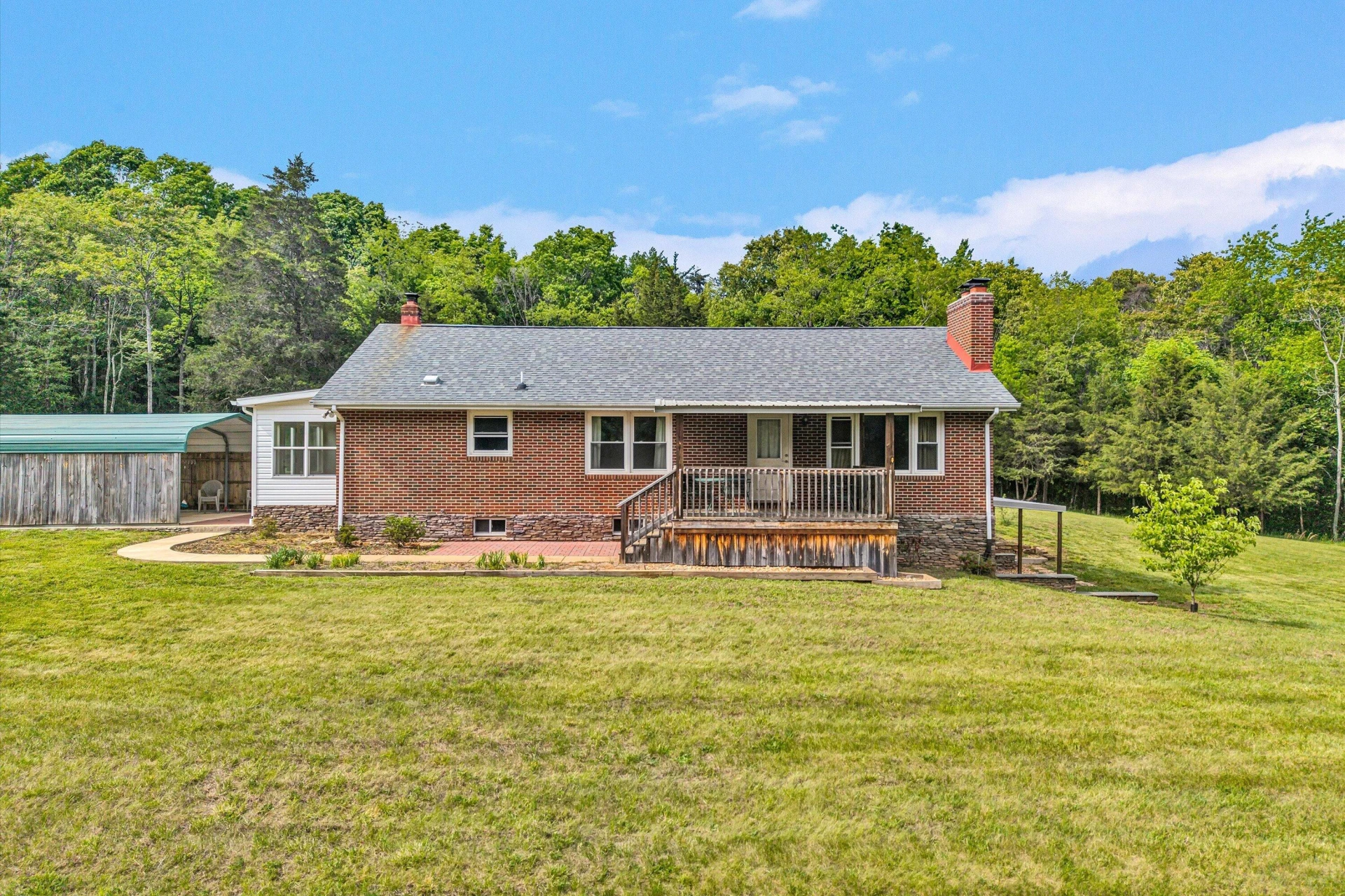 2296 Sandy Level RD