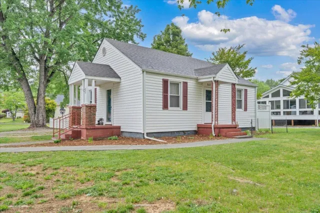 607 Kesler Mill RD