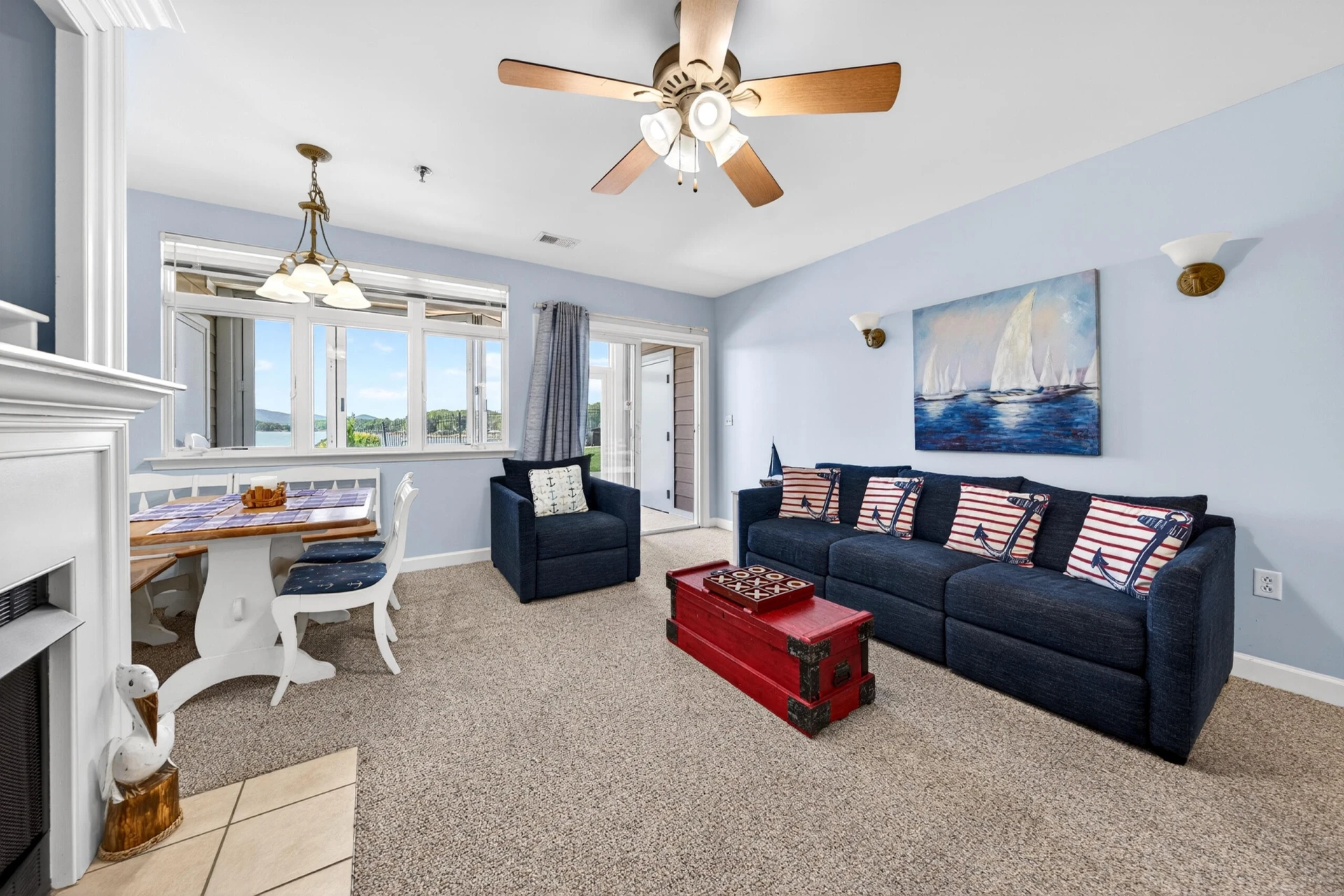1245 Graves Harbor TRL ## 206