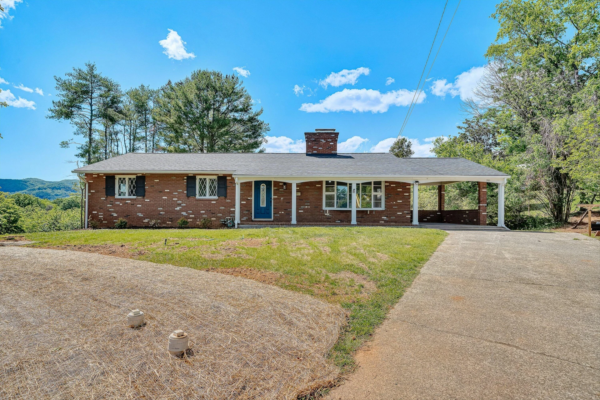 3101 Harmony RD