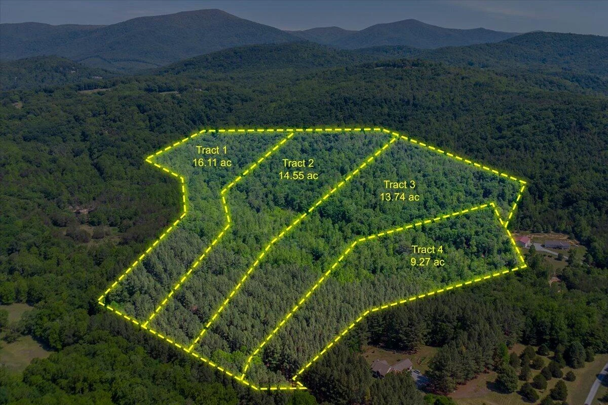 Tract 4 Foxfire LN