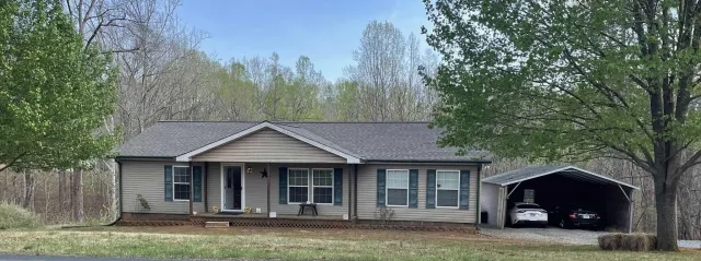 1431 Thomasson Mill RD