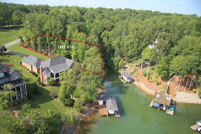LOT 454 EAST POINTE DR, Penhook, VA, 24137