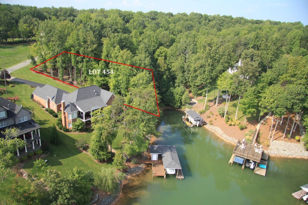 LOT 454 EAST POINTE DR