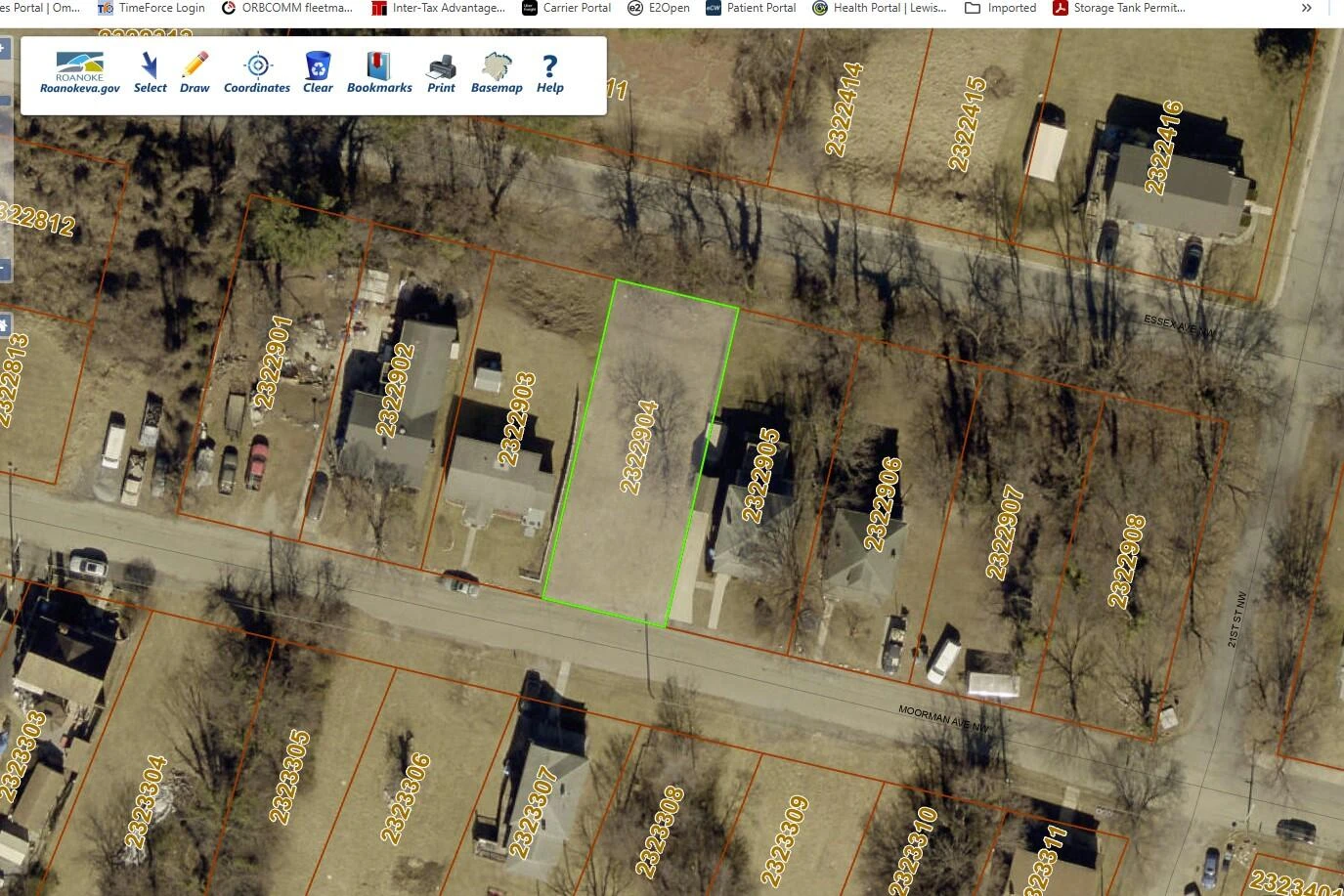 0 Essex AVE NW - Photo 2