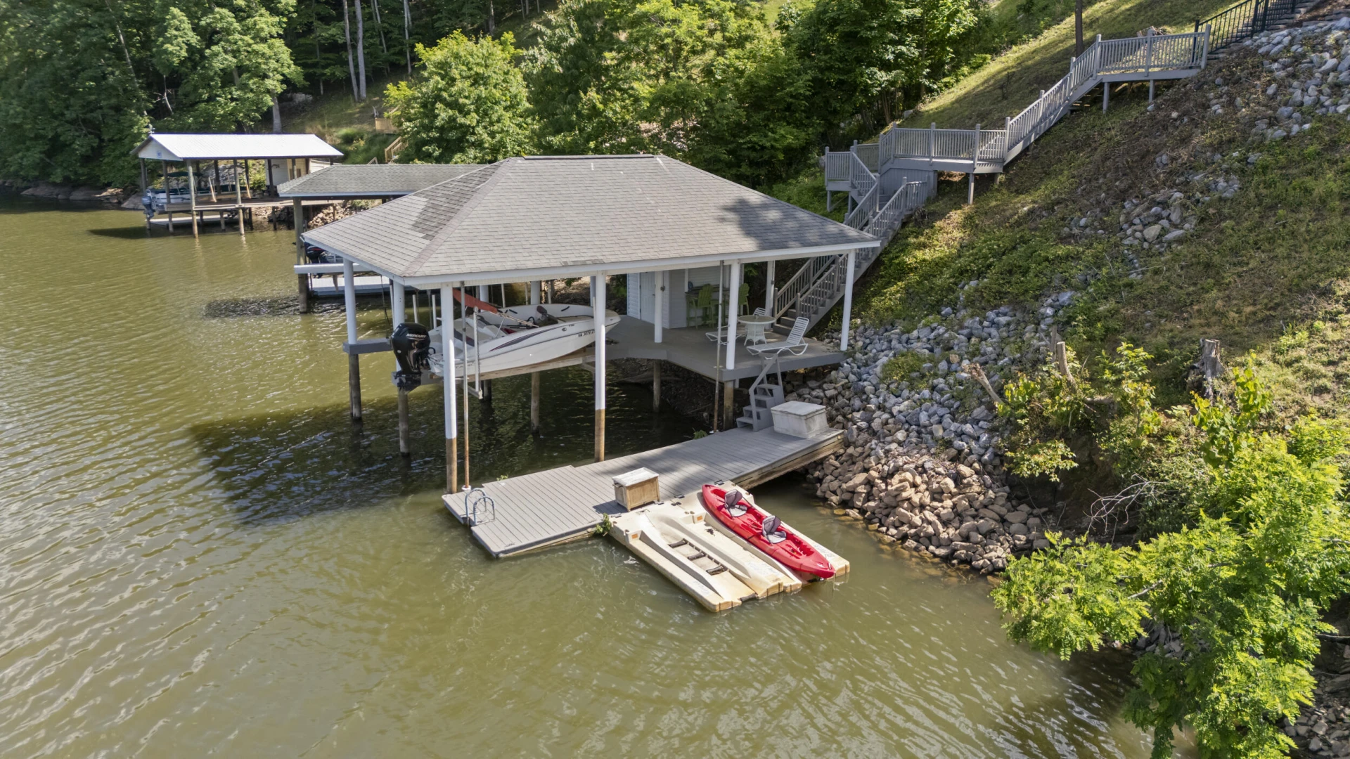 630 Forest Shores RD - Photo 72