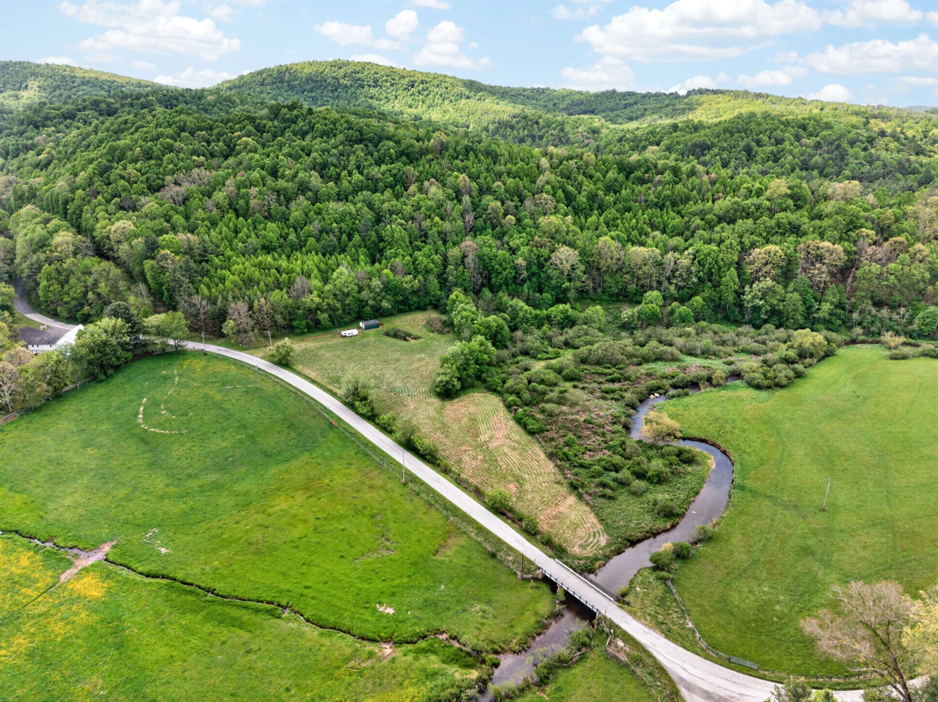 1866 Buffalo Mountain RD SW