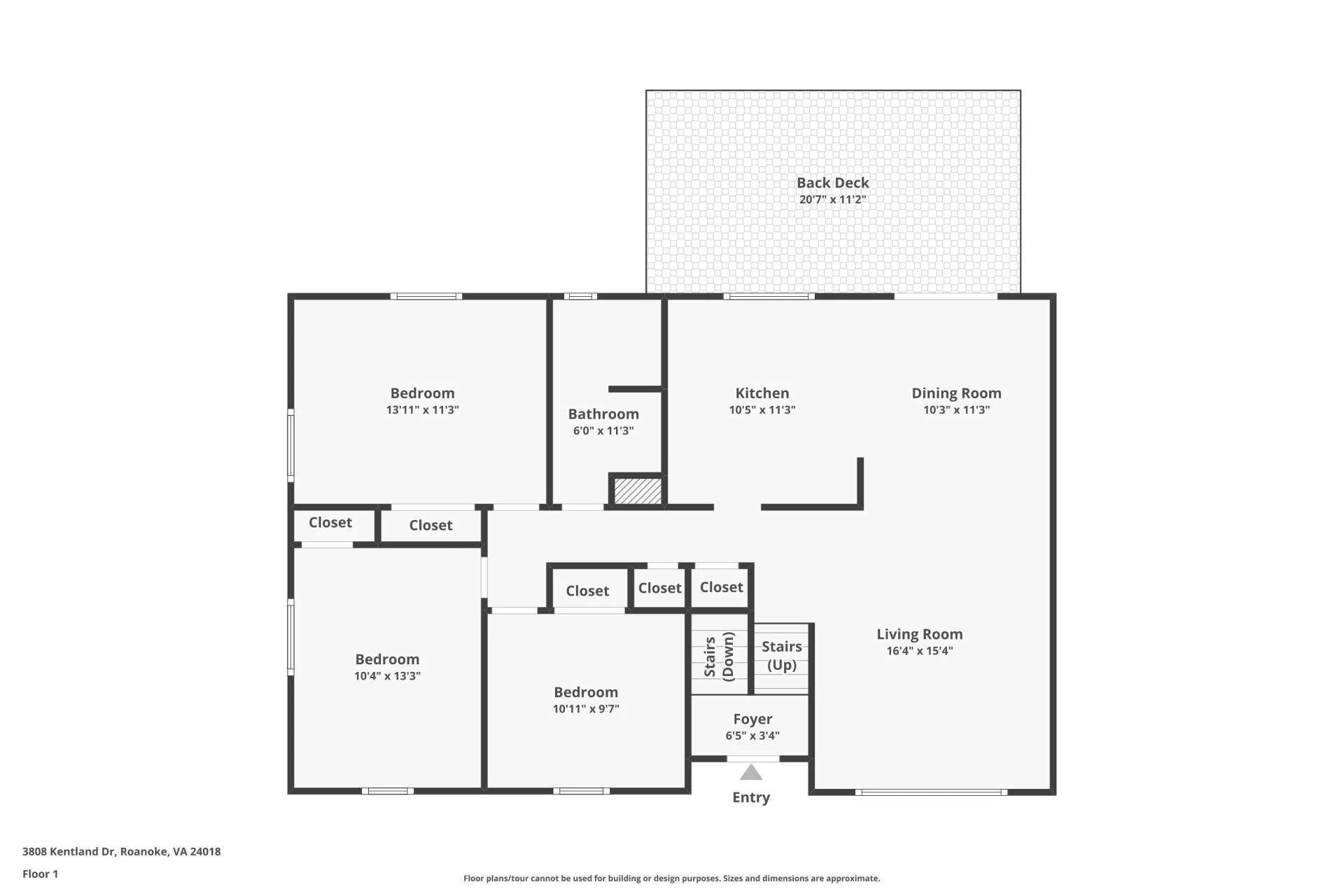 3808 Kentland DR - Photo 39